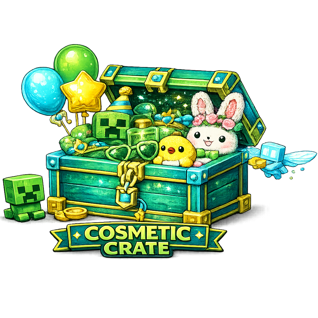 Cosmetic Crate